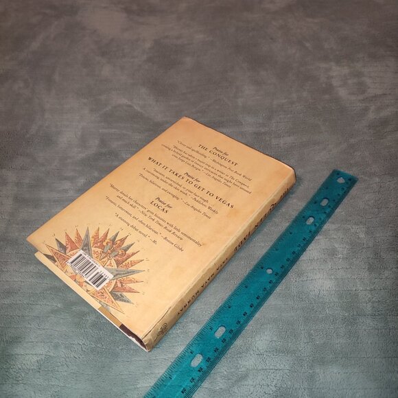 Book The Queen Jade Adventure Novel Yxta Maya Murray Guatemala Olmec History - Picture 2 of 10